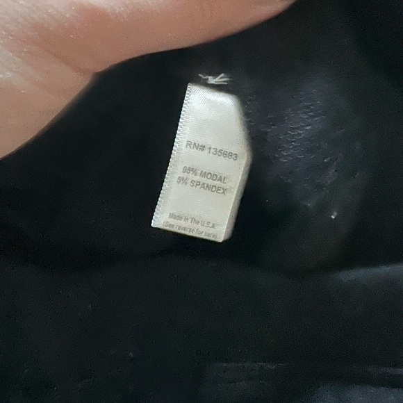 {Le Marche by Naked Princess} Black Shorts - Picture 7 of 7